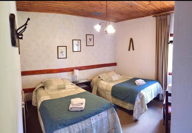 Estancia Quillen Lodge - Hosteria Aluminé エクステリア 写真
