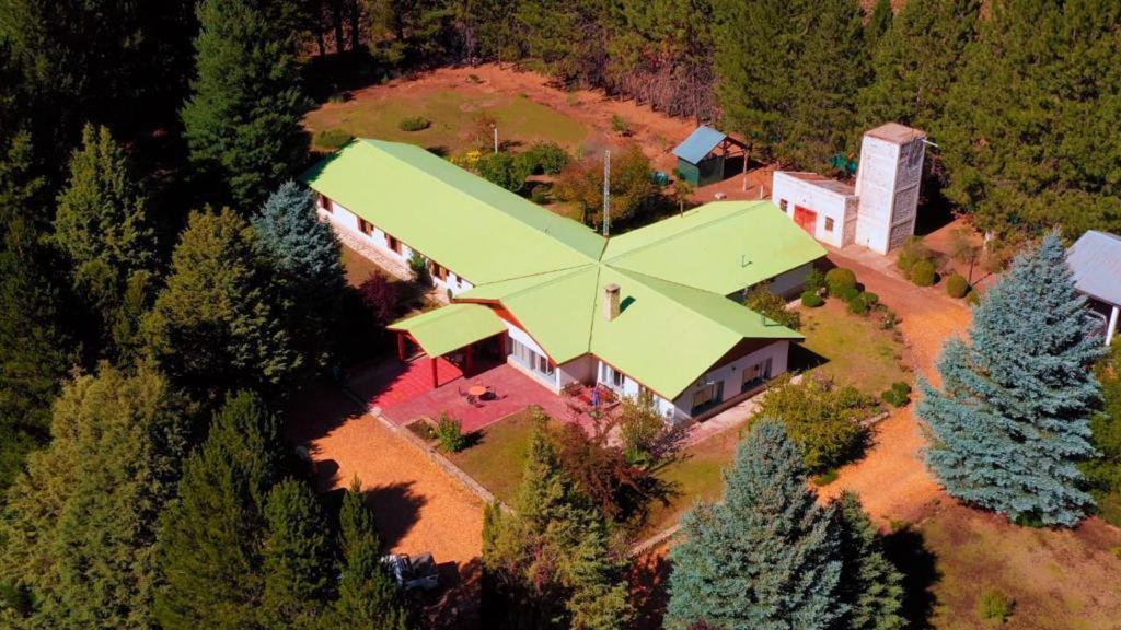 Estancia Quillen Lodge - Hosteria Aluminé エクステリア 写真