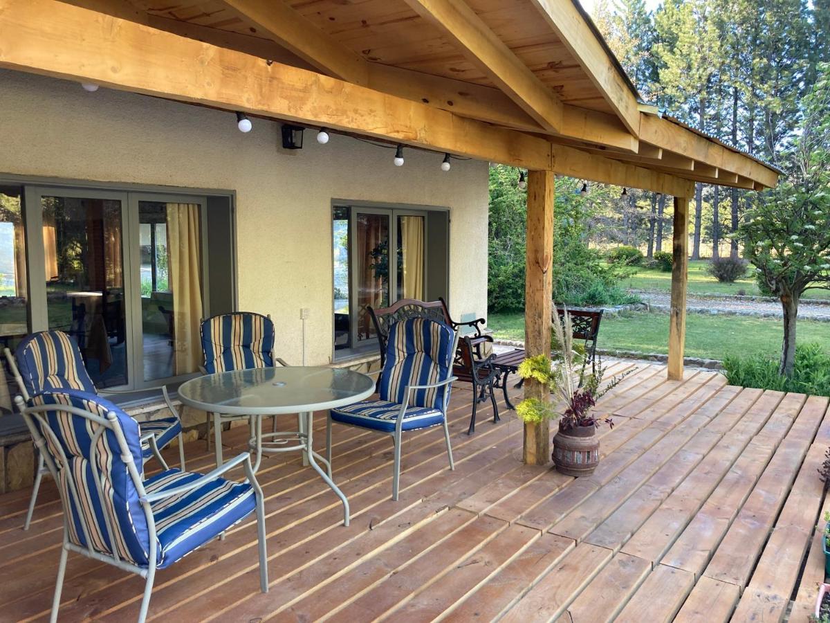Estancia Quillen Lodge - Hosteria Aluminé エクステリア 写真
