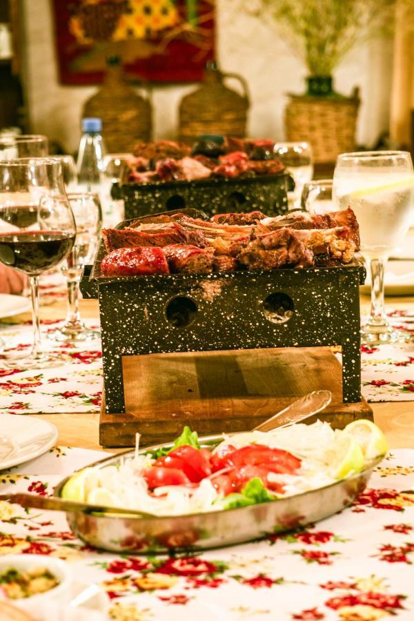 Estancia Quillen Lodge - Hosteria Aluminé エクステリア 写真