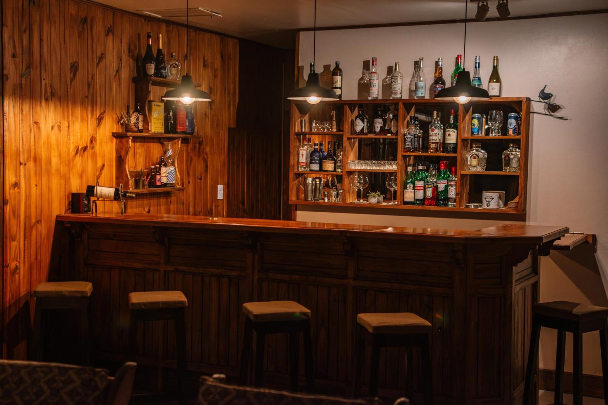 Estancia Quillen Lodge - Hosteria Aluminé エクステリア 写真