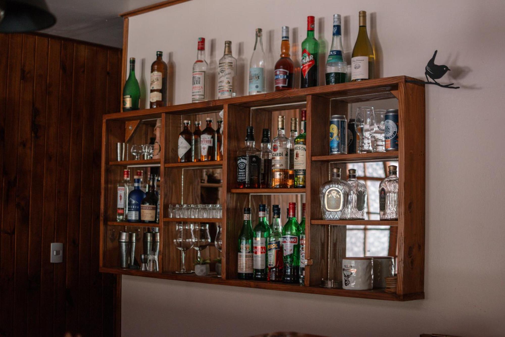 Estancia Quillen Lodge - Hosteria Aluminé エクステリア 写真